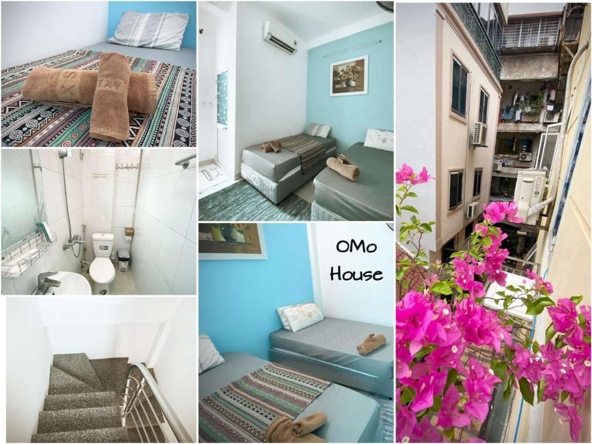 Omo House - Old Quarter - Easy Self Checkin Bed & Breakfast Hanoi Exterior photo