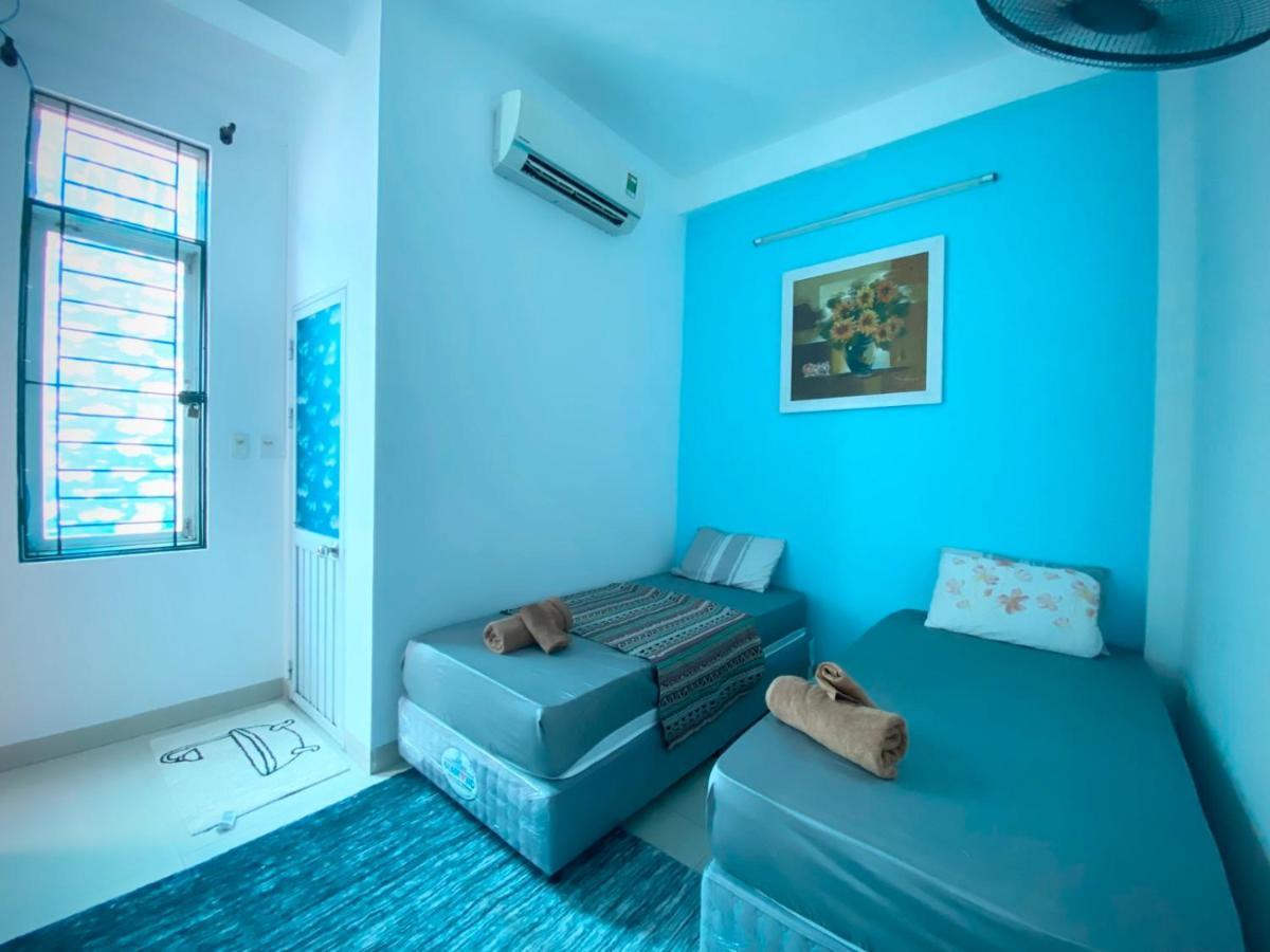 Omo House - Old Quarter - Easy Self Checkin Bed & Breakfast Hanoi Exterior photo